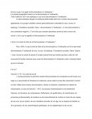 Qu’est ce que l’on appel la Discrimination à L’embauche ?