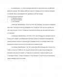 Mondialisation