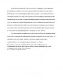 Droit Constitutionnel: les attributs sociologiques de l'Etat
