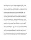 La Représentation Habituelle Des Inégalités De développement Est-elle Toujours D'actualité Dans Le Monde Aujorud'hui