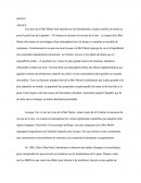 Rapport En Esthetique