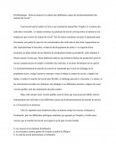 Peut-on dissocier le salaire des différentes causes de dysfonctionnement du marché du travail ?