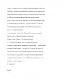 Commentaire Composé du poème "En cas d'arrêt même prolongé" de Raymond Queneau
