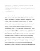 L'indépendance Du Ministère Public Et Le Principe Constitutionnel De La séparation Des Pouvoirs En Côte D'Ivoire