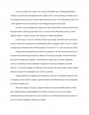Devoir Anglais BTS SIO 2014: étude d'un article sur les violations de la vie privée faites par Google envers les utilisateurs mais aussi envers d’autres tierces personnes, par le vol d’informations privées