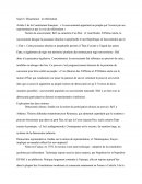 Dissertation: le référendum de la constitution française