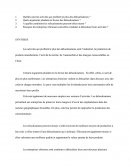Délocalisations et relocalisations
