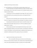 Différences D'application Du Droit De Grève Selon Les Secteurs (public/privé)