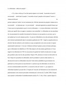 Le référendum : Affaire Du Peuple ?