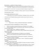 Bac Francais: méthodologie de l'écriture D'invention