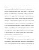 Dans quelle mesure les théories keynésiennes et libérales peuvent-elles répondre à la crise économique actuelle?