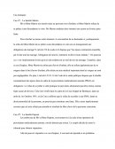 Cas Pratique de droit: le refus de Mme Martin de se prêter à une fécondation in vitro est un manquement aux obligations du mariage?