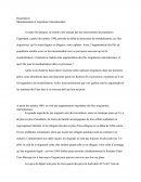 Mondialisation Et Migrations Internationales