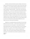 Aspects réalistes et romantiques dans l'œuvre de Flaubert Madame Bovary