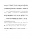 La Crise Du Canal De Suez