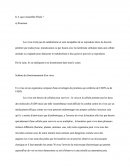 Structure du virus Ebola