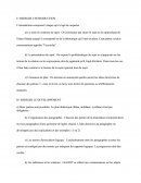 Rediger l'introduction
