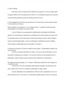 Étude de la toile L'école D'Athènes de Raphaël