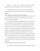 La Nature Juridique Du Droit Du Preneur à Bail