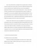 Sujet Bac Philo Es