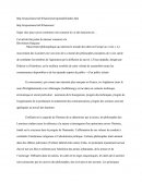 Philosophie des Lumières
