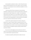 Chef De L'État