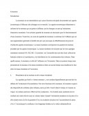 La relation entre la masse monétaire et l'économie