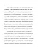 Victor Hugo, Notre-Dame De Pais, Livre I, Chapitre 3