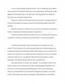 Ecriture Personnelle : La Fonction Des rêves