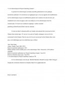 Livre électronique de Project Gutenberg Canada