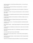 Selon Vous, Pour Avancer Dans La Vie, Faut-il Suivre Et S'inspirer De héros réels Ou De Fiction ?