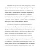 L'échange, La Conversation