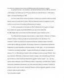 Corpus dénonçant la guerre: « Les caractères » de Jean de la Bruyère en 1688, « Micromégas » de Voltaire en 1752, « 188 contes à régler » de Jacques Sternberg en 1988.