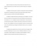 Le téléphone