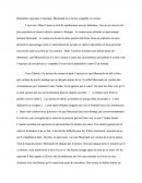 L'étranger D'Albert Camus