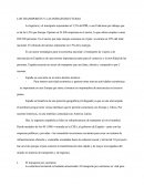 Los transportes y las infaestructuras