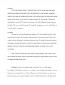 Equipe de Chine en volleyball (document en anglais)