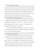 Commentaire de texte sur L'interprétation De La Nature de Denis Diderot