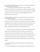 L'art Nous Apprend-il Quelque Chose ?