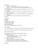 Note d'information: Ouverture d’une bibliothèque