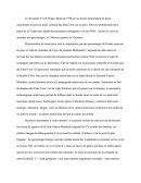 Le rôle Mondial Des Etats-Unis