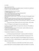 La mortalité