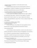 La Valeur Nutritive Des Aliments De L'homme Et Les Ressources Alimentaires Localement Disponibles