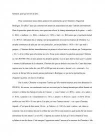 Dissertation franais cid