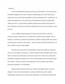 Le rêve de Martin Luther King