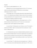 Biographie de Beaumarchais