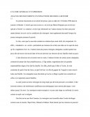 Devoir Culture générale: étude de documents sur Le Droit De L'enfant