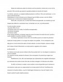Devoir: l'inégalité des femmes