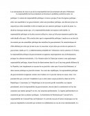 Les mécanismes de mise en jeu de la responsabilité du Gouvernement devant le Parlement