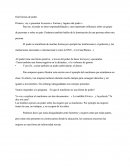 Les formes de pouvoirs (document en espagnol)